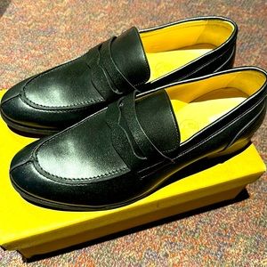 Wills Vegan Shoes men’s loafers
